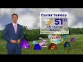 WBZ Evening Forecast March 29