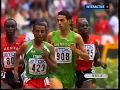 World Champs 5000m Final, Paris, 2003.