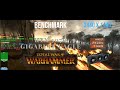 Total War: Warhammer RTX 3070 Gigabyte Eagle Benchmark Ryzen 5800x Ultrawide 3440x1440