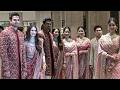 Arjun Tendulkar \u0026 Saaniya Chandhok First Appearance After Wedding with Sachin \u0026 Sara Tendulkar