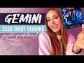 GEMINI TAROT READING | \