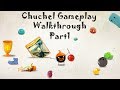 Chuchel - Gameplay Walkthrough (No Commentary) Part 1