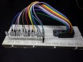 7 led chaser effects using Arduino Nano with code / Different led patterns designs with code