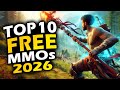 Top Free MMOs 2026 | Skip The Bad Ones