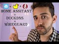 Let's install Wireguard in Home Assistant – VPN to access your network anywhere