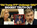 Epstein Files News Live | Ted Lieu Leaves Pam Bondi Speechless During Heated Hearing | Trump