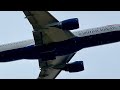 PLANESPOTTING FROM LONDON HEATHROW AIRPORT - RW09R Departures - Myrtle Avenue - 17th June 2023 - 4K