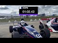 Silverstone Single Seater Hotlap | 1:02.43