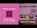 Adobe InDesign Complete Course | Beginners to Advanced