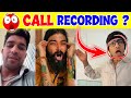 SOURAV JOSHI CALL RECORD VIRAL ? 😱🤯 WHAT IS REALITY ? UK07 LAST CALL ON SOURAV JOSHI !🙏🏻DARK REALLY 