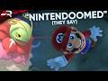 Big News! Nintendo Is Doomed! Again. Apparently. They Say.