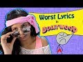 Worst Lyrics In Bollywood Songs | Ft. Angry Prash