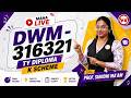 MAHA LIVE | DWM - 316321 | Special Lecture | TY DIPLOMA | K - Scheme 💻🚀