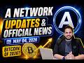 A Network (ANET Coin) Latest Update 2026 🚨 Hidden Gem or Risk? Full Details!