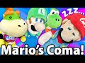Crazy Mario Bros: Mario's Coma!