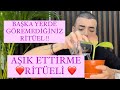 İMKANSIZ BİLE KÖR KÜTÜK AŞIK OLSUN RİTÜELİ | Aşık etme ritüeli RİTÜELLER #ritüel