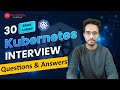 Kubernetes Interview Questions 2026 | Kubernetes (K8s) Interview Questions and Answers | MindMajix