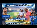 PITCH CHANGE 🚨 India vs West Indies Preview Tilak-Sanju Batting order? Kuldeep IN! Pakistan OUT 