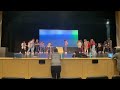 King of Madagascar Rehearsal Choreo