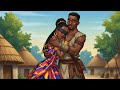 The Beautiful Jealous Sister #africanfolktales #storytime #tales
