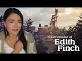 This Game DESTROYED Me - What Remains of Edith Finch (FULL GAME)