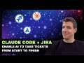 Claude Code vs Manual Jira Ticket Work | The Difference Is Amazing