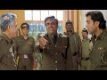 ये नकली मूछ है या घोड़े की पूछ हैं - Bobby Deol, Om Puri, Paresh Rawal Comedy - Chor Machaye Shor