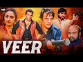 Dharmendra's VEER - Bollywood Movie | Jaya Prada, Kader Khan | Hindi Action Movie
