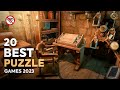 Top 20 Best Puzzle Games for Mobile OFFLINE - 2023