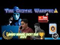 THE DIGITAL WARNING ⚠️ (AWARD WINNING SHORT FILM 2021) || CYBER CRIME || KRAZYCRYST FUN