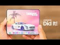 Samsung Galaxy Z Fold 8 - Apple Should Be Worried!