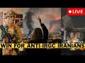 🚨 BREAKING: IRGC Getting Wiped Out In Tehran - Iran FINALLY Being Liberated