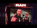 Roman Reigns sends warning to CM Punk - WWE Raw 3/16/2026