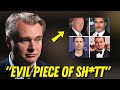 Christopher Nolan Finally Reveals 6 Actors He HATES The Most