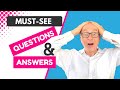 15 Most Common IELTS Speaking Questions (with Answers)