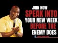 MONDAY 26th January, 2026 SPEAK INTO YOUR NEW WE (38-MINUTE VIDEO)