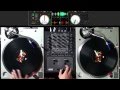 DJ Tutorial - Scratching Basics - Spin-Academy