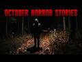 6 Scary TRUE October Horror Stories