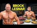 I Tried Brock Lesnar's WWE Diet