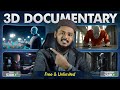 Make 3D Documentary Videos FREE \u0026 UNLIMITED | F Guide