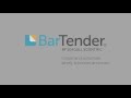Getting Started With Database Connections in BarTender Software (Tutorial)