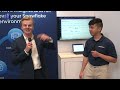 Demo of the Acceldata Enterprise Data Observability Platform at the 2023 Snowflake Summit