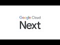 Google Cloud Next—Day 1 livestream (ASL)