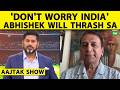 AAJTAK SHOW: Ind vs SA से पहले Gavaskar की दो टूक, लिख के ले लो Left Handers ही India को जितायेंगे