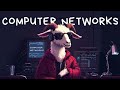 How Computers Talk To Each Other (Networking Explained Simply)