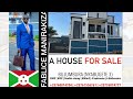 Inzu nziza cane ya VVIP iragurishwa na Fablice . House for sale in Nyabugete 3