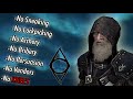 Skyrim's Thieves Guild Without Thief Stone Skills