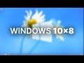 This OS Looks Like Windows 8? - Windows 10x8