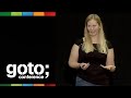 Rethinking Data for Intelligent Computing • Julie Pitt • GOTO 2015