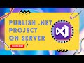 How to upload Asp.net project on Plesk Panel | Publish ASP.NET Web App On Server | Web Tech